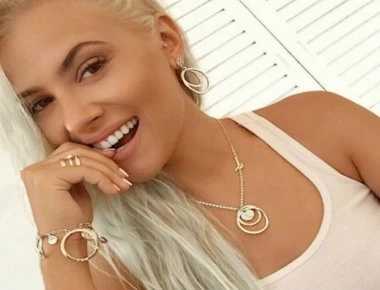 Το πρώτο μήνυμα της Νάργες μετά τον χωρισμό της από τον Μουρούτσο (φώτο)